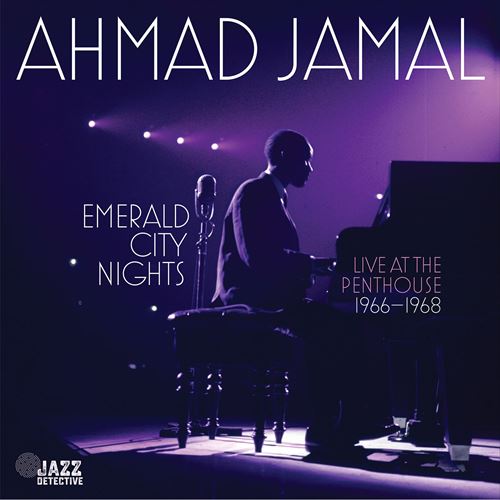 GhEVeBEiCc Vol.3 / A[}bhEW} (Emerald City Nights - Live At The Penthouse (1966-1968) Vol.3 / Ahmad Jamal) [2CD] [Import] [{сEt]